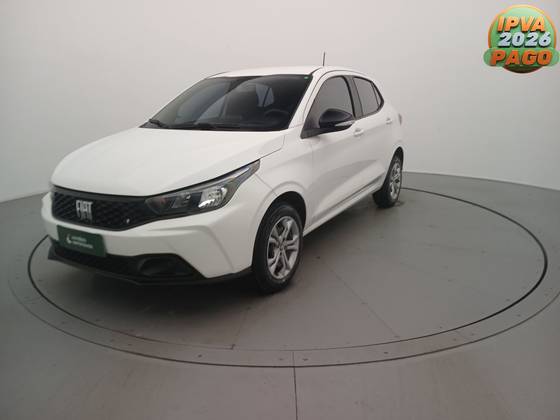 FIAT ARGO 1.0 FIREFLY FLEX DRIVE MANUAL FIAT ARGO 1.0 FIREFLY FLEX DRIVE MANUAL